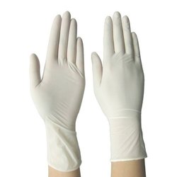 soch care Latex Powder Free Gloves-S/50 pair (Pack of 5)